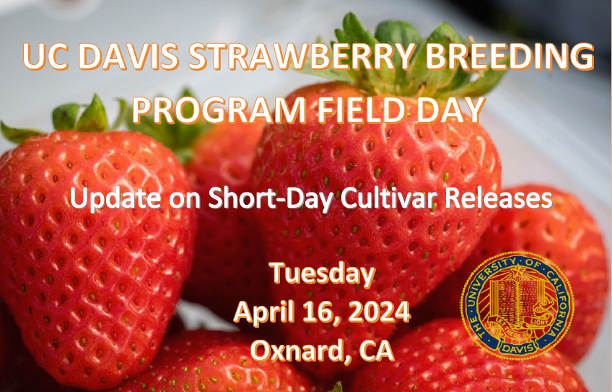Field Day information for Oxnard 2024